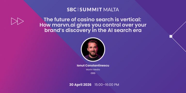 Marlin Media to Showcase marvn.ai in AI Search Workshop at SBC Summit Malta 2026